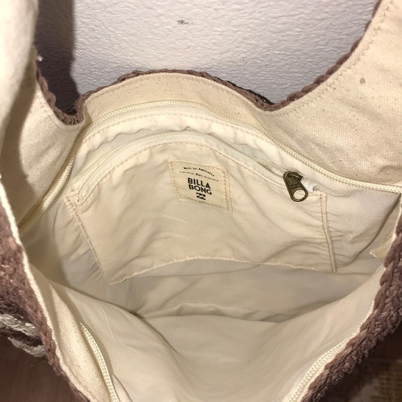 Billabong beach bag - Picture 4 of 7